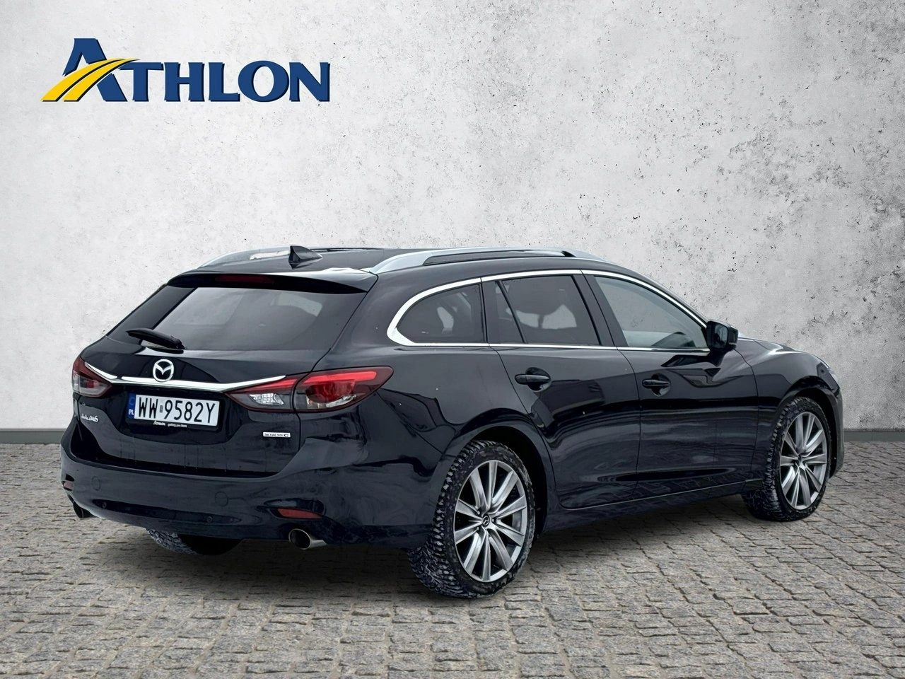 Mazda 6 - Zdjęcie 4