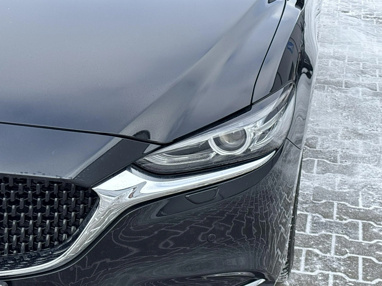 Mazda 6 - Zdjęcie 8