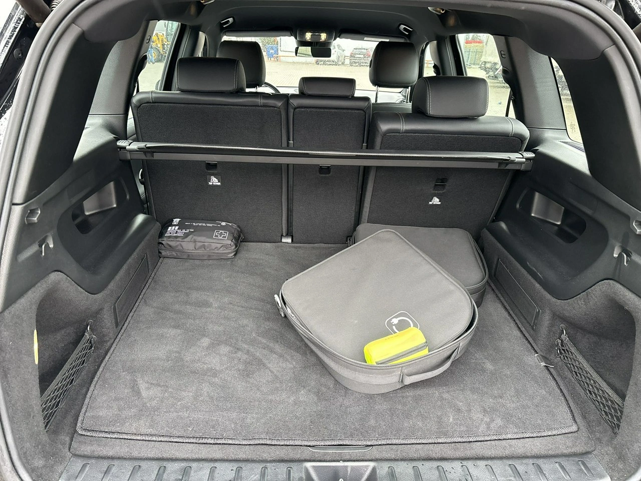 Mercedes EQB - Zdjęcie 13