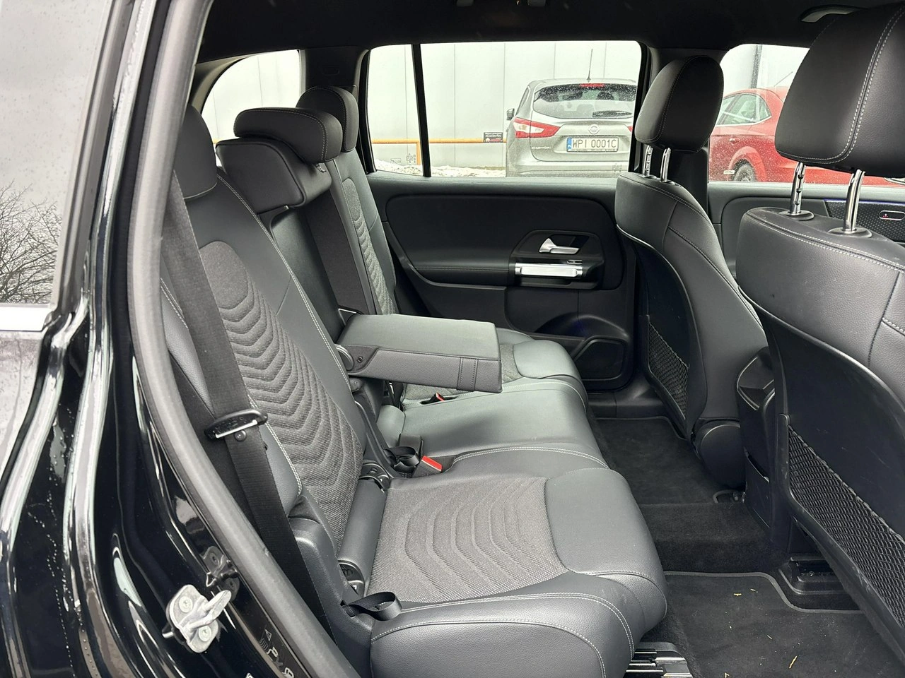 Mercedes EQB - Zdjęcie 15