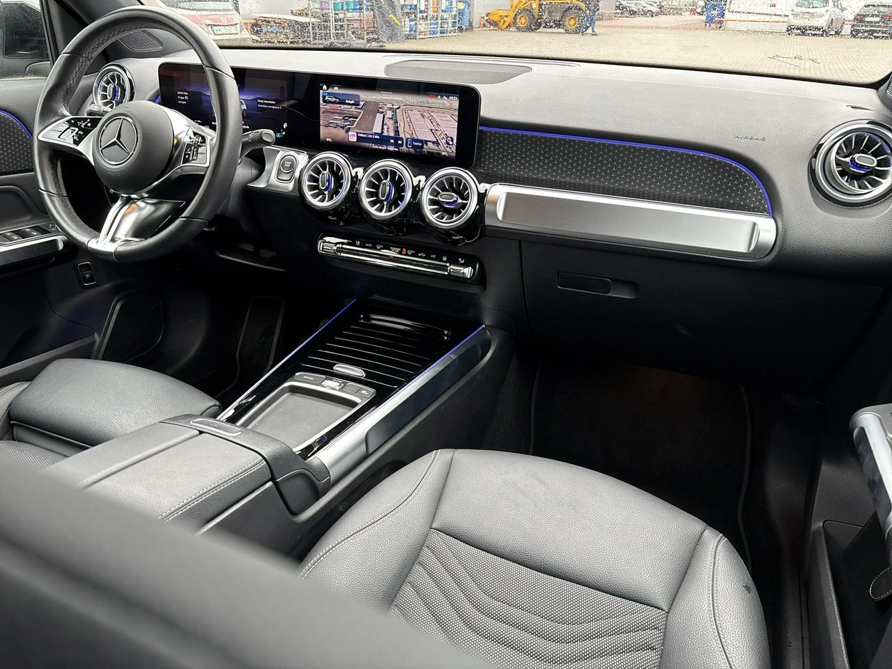 Mercedes EQB - Zdjęcie 16