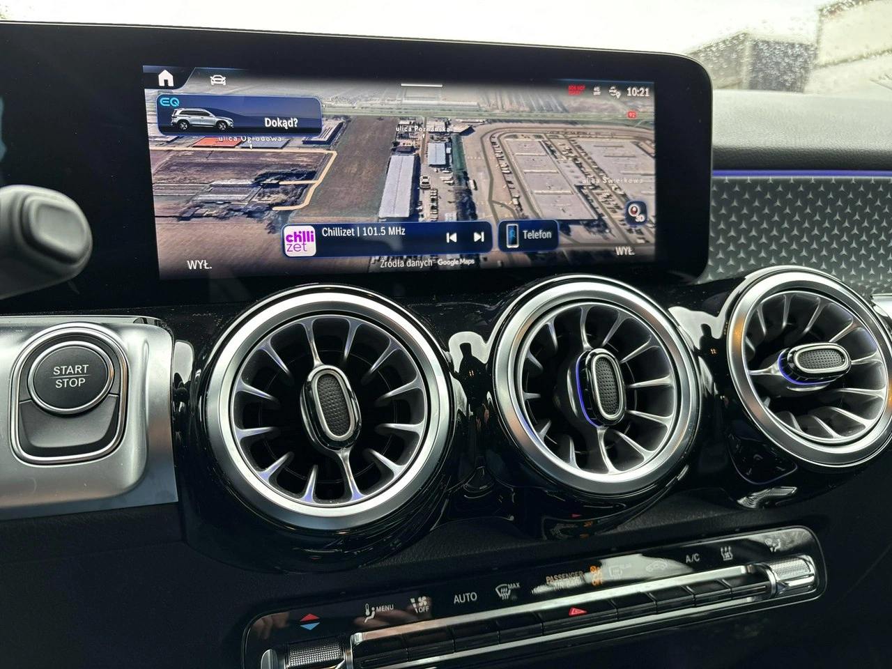 Mercedes EQB - Zdjęcie 18