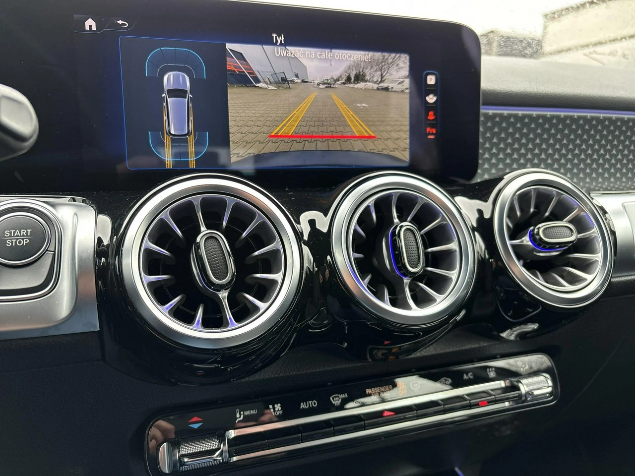 Mercedes EQB - Zdjęcie 19