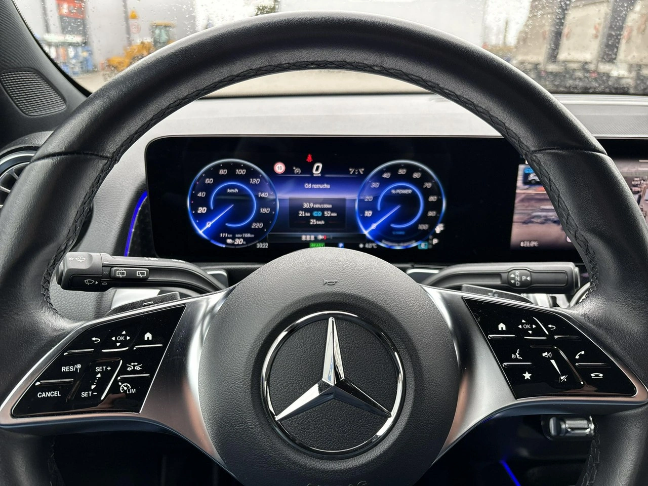 Mercedes EQB - Zdjęcie 20