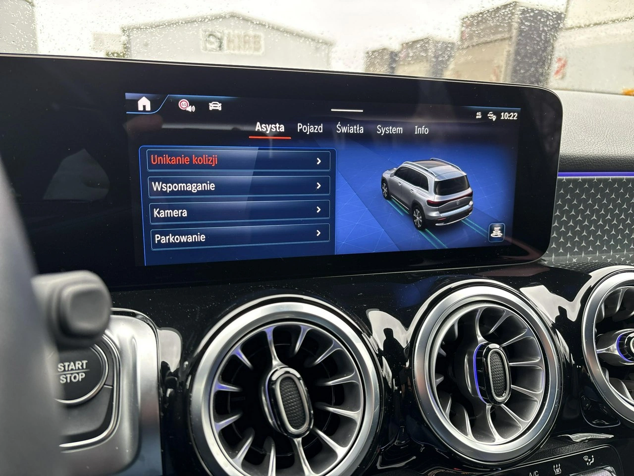 Mercedes EQB - Zdjęcie 21