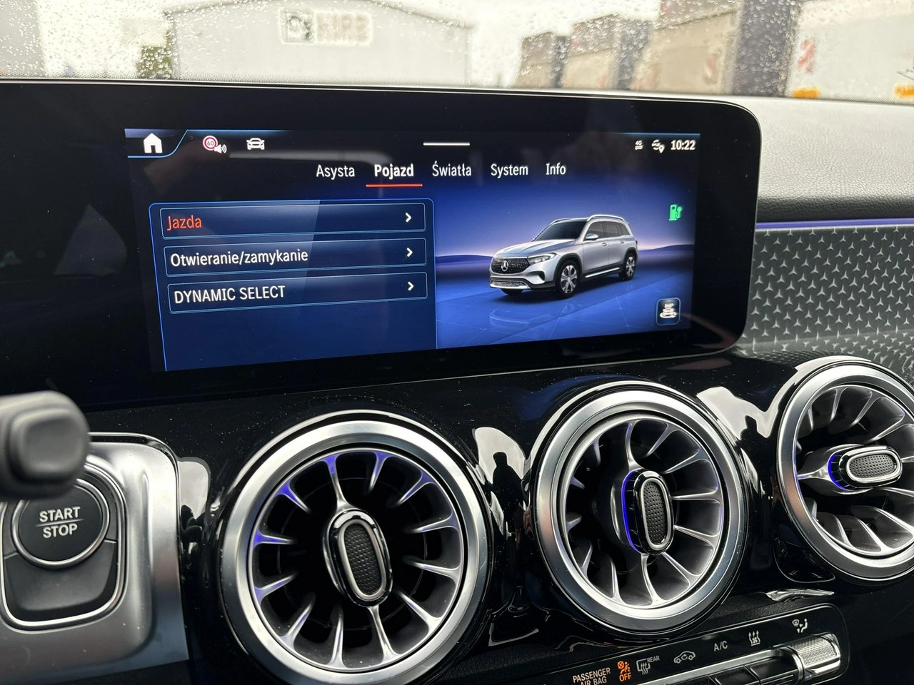 Mercedes EQB - Zdjęcie 22