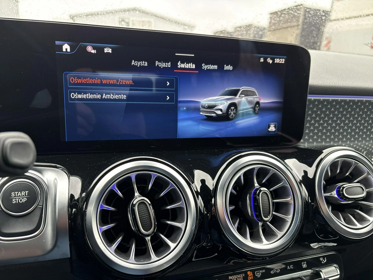 Mercedes EQB - Zdjęcie 23