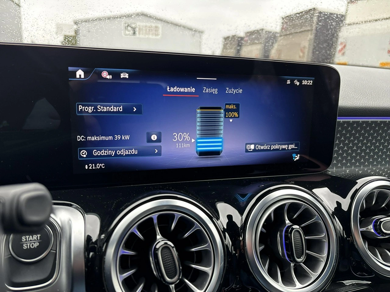 Mercedes EQB - Zdjęcie 24