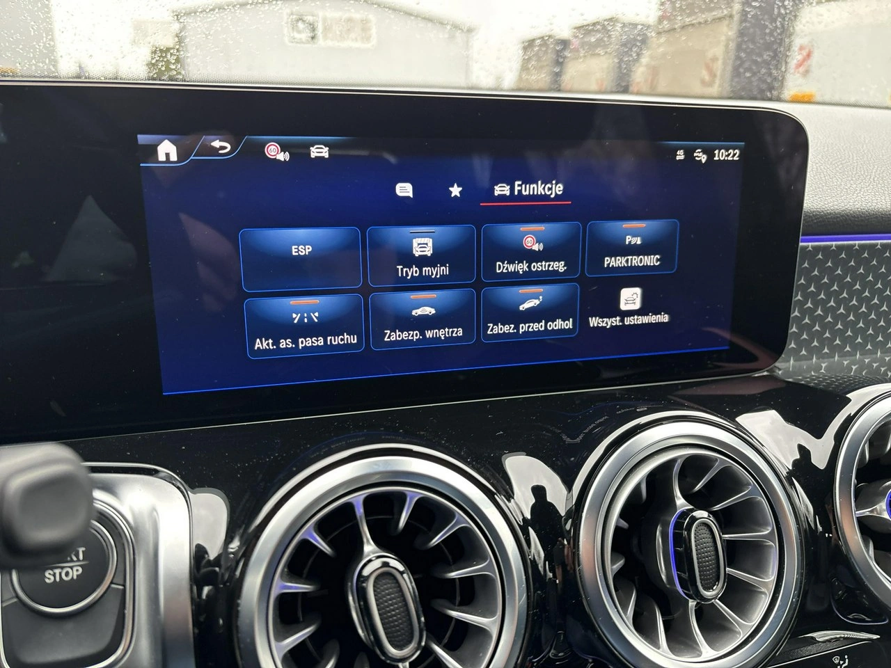 Mercedes EQB - Zdjęcie 25