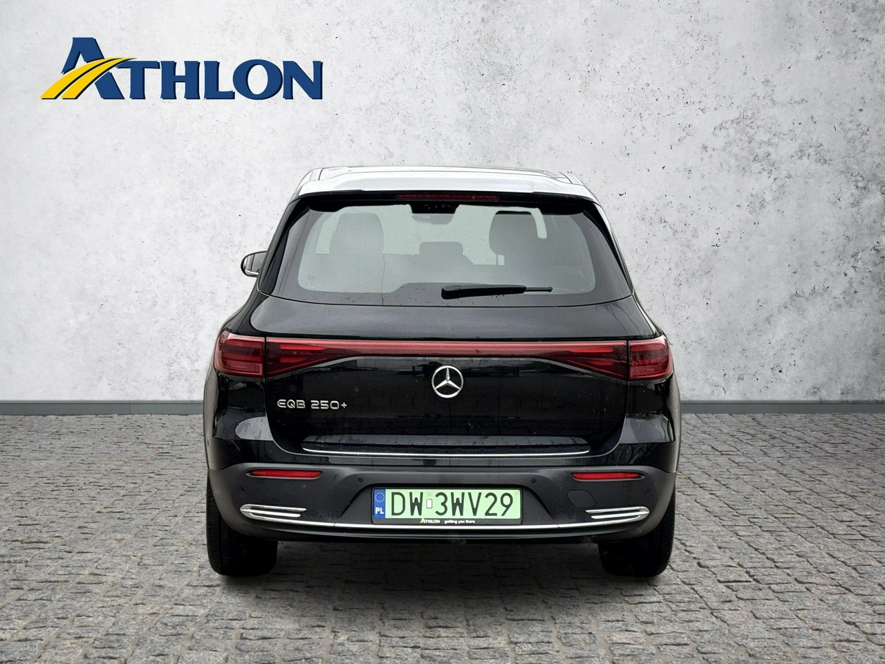 Mercedes EQB - Zdjęcie 3