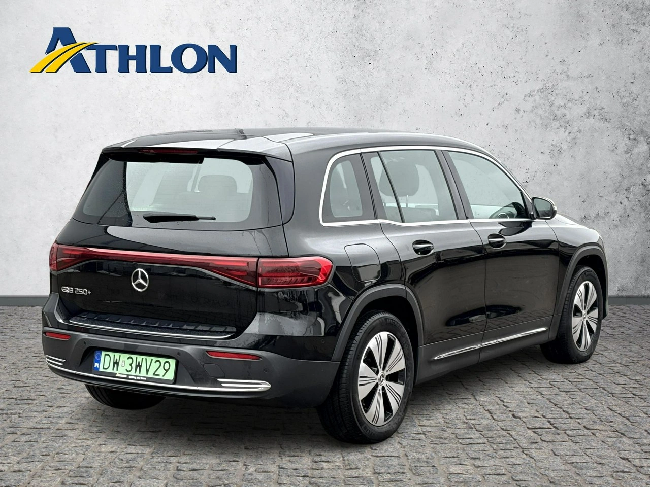 Mercedes EQB - Zdjęcie 4