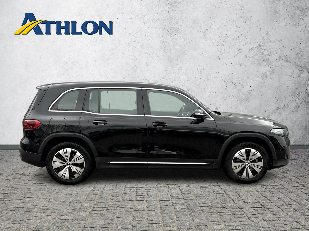 Mercedes EQB - Zdjęcie 5