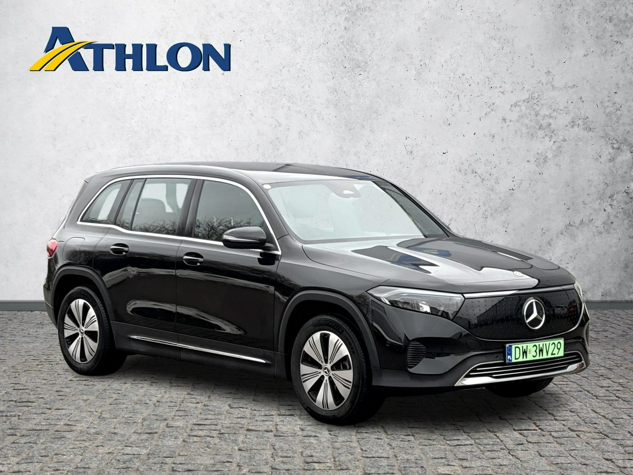 Mercedes EQB - Zdjęcie 6