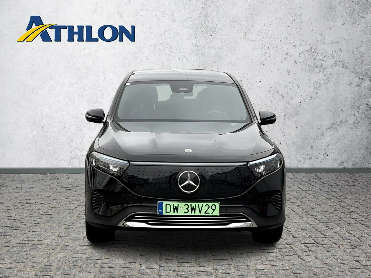 Mercedes EQB - Zdjęcie 7