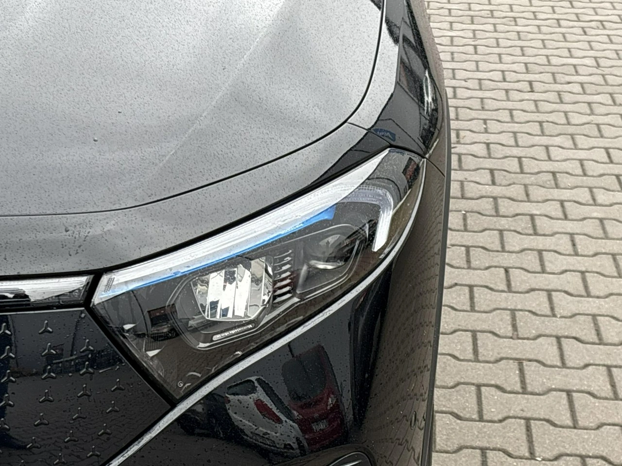 Mercedes EQB - Zdjęcie 8