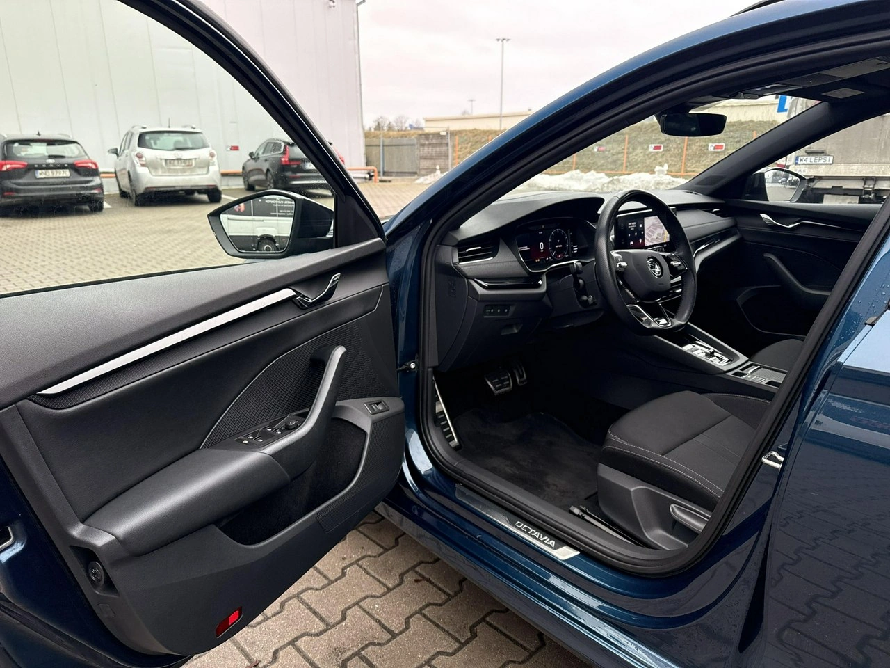 Skoda Octavia - Zdjęcie 10