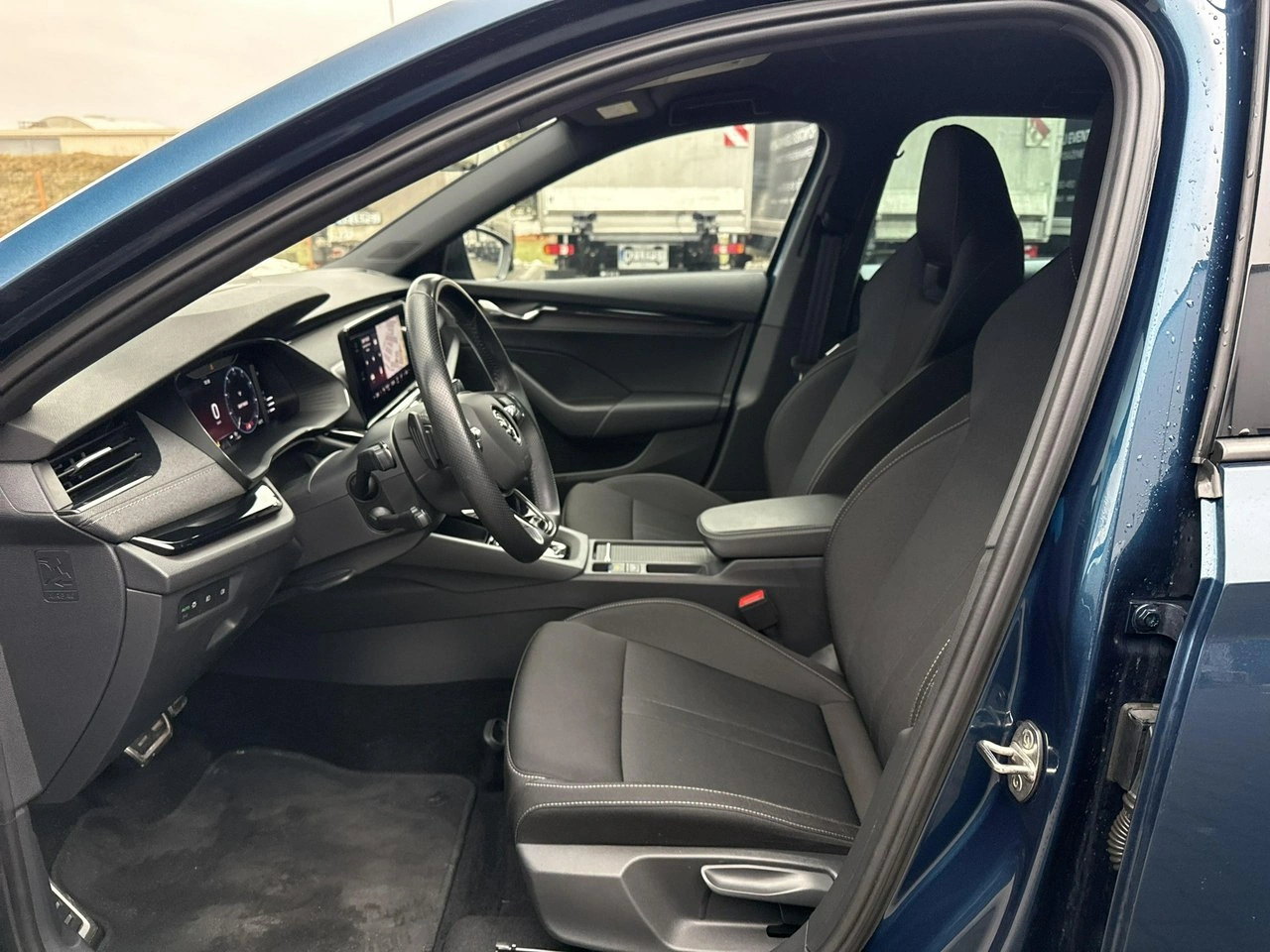 Skoda Octavia - Zdjęcie 11