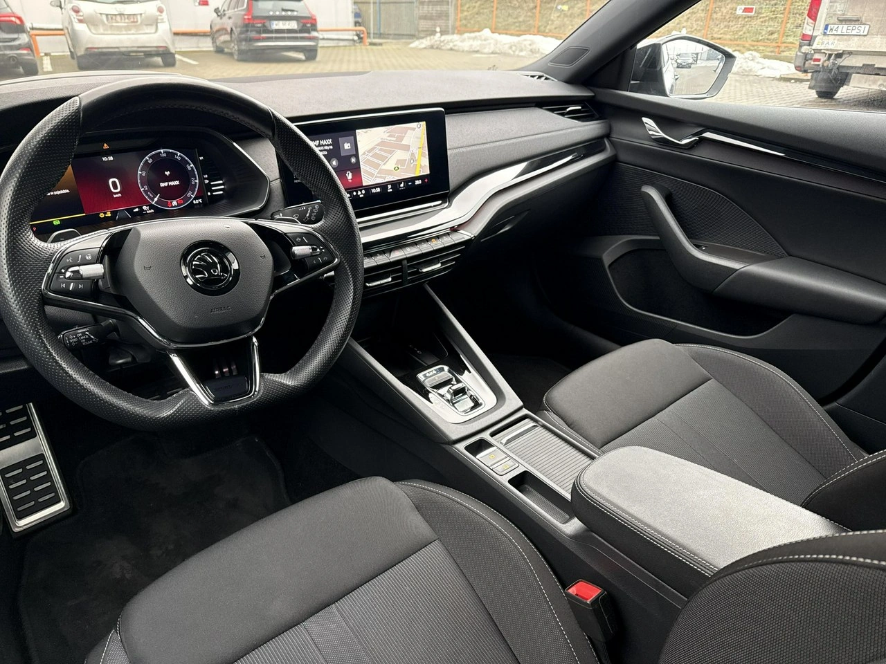 Skoda Octavia - Zdjęcie 13