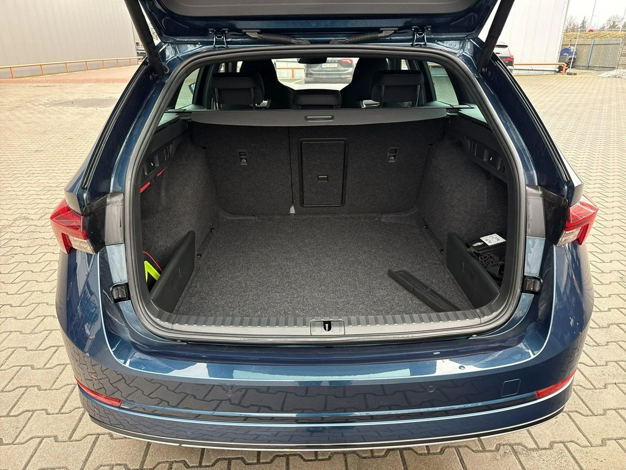 Skoda Octavia - Zdjęcie 17