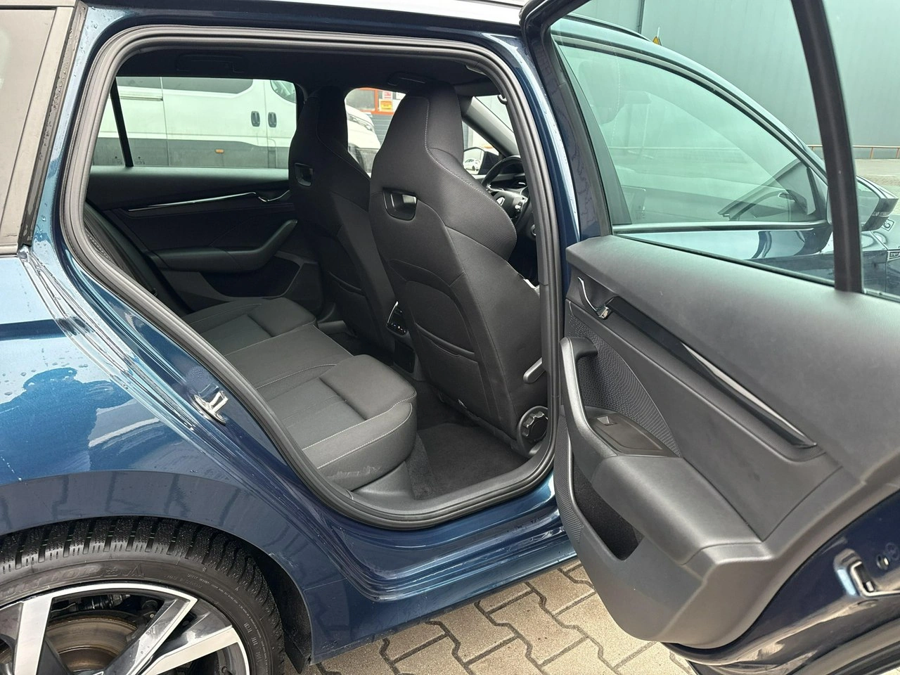 Skoda Octavia - Zdjęcie 19