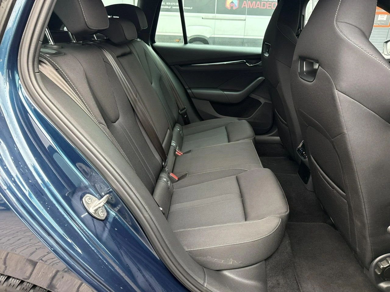 Skoda Octavia - Zdjęcie 20