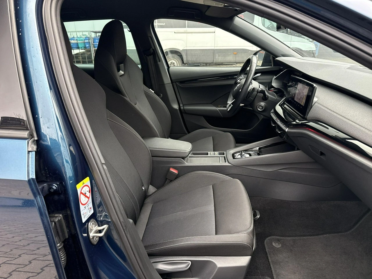 Skoda Octavia - Zdjęcie 22