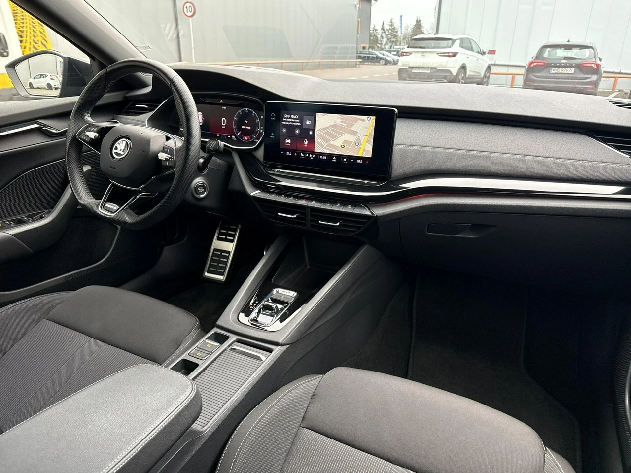 Skoda Octavia - Zdjęcie 23