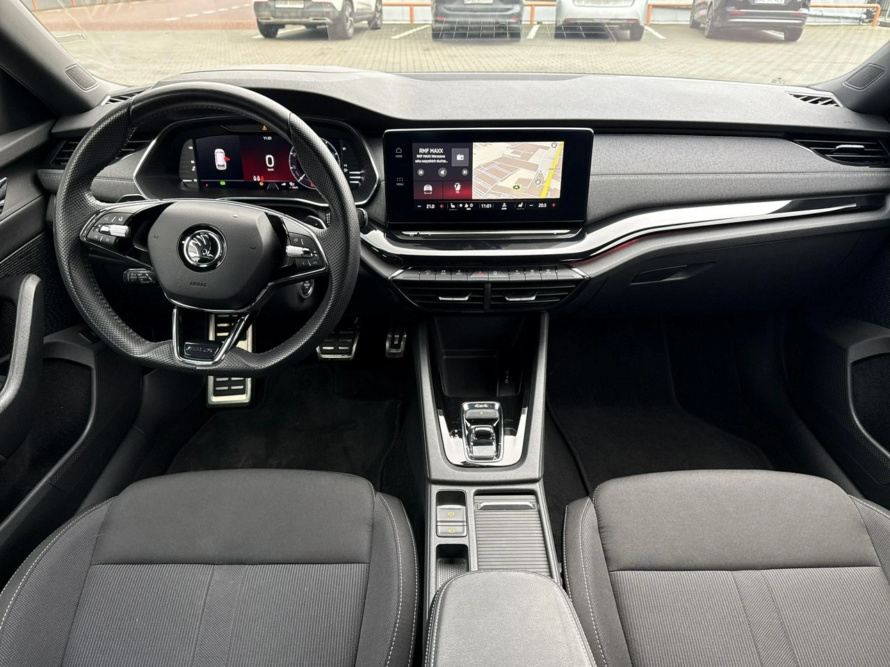 Skoda Octavia - Zdjęcie 24