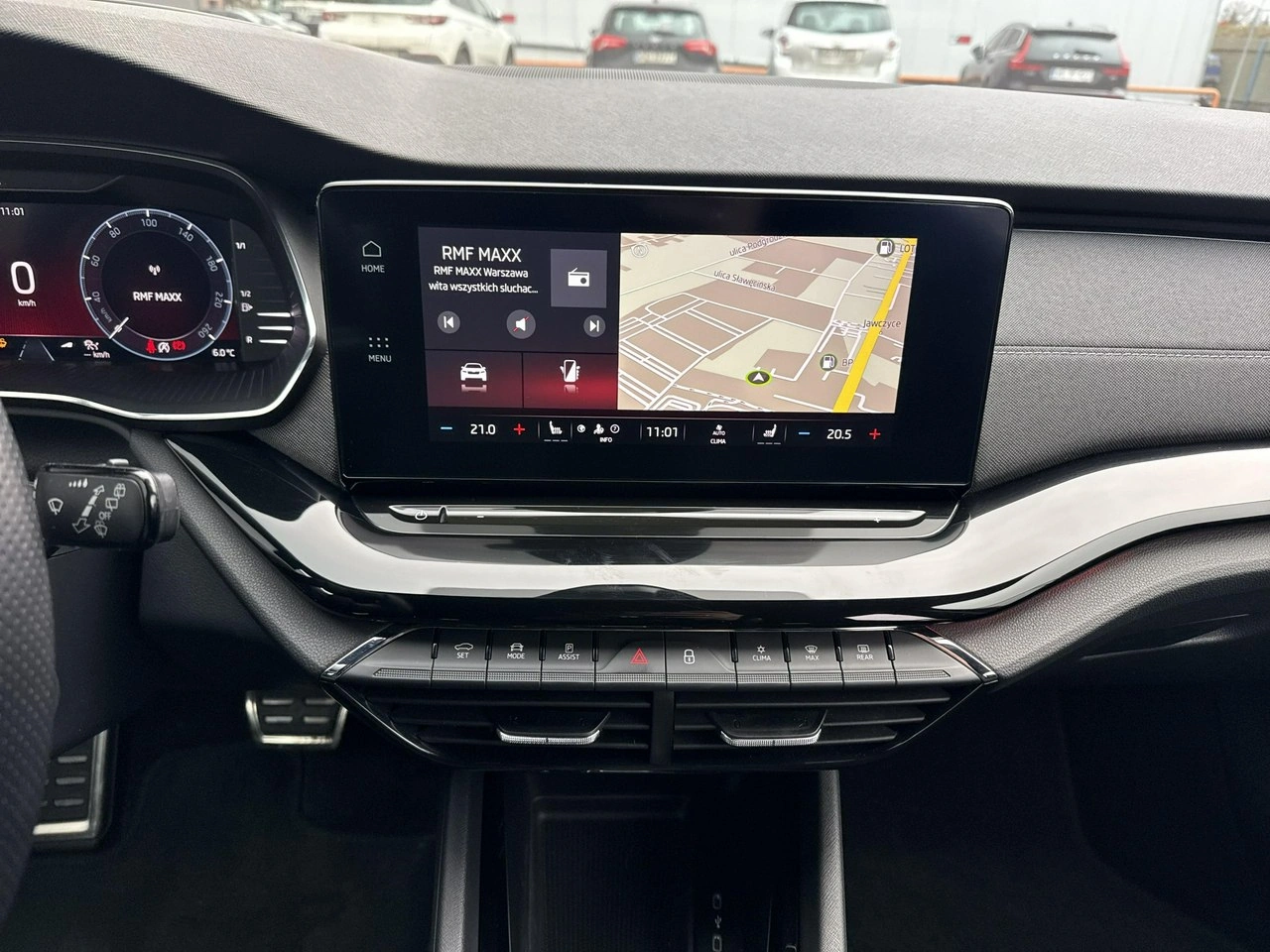 Skoda Octavia - Zdjęcie 25