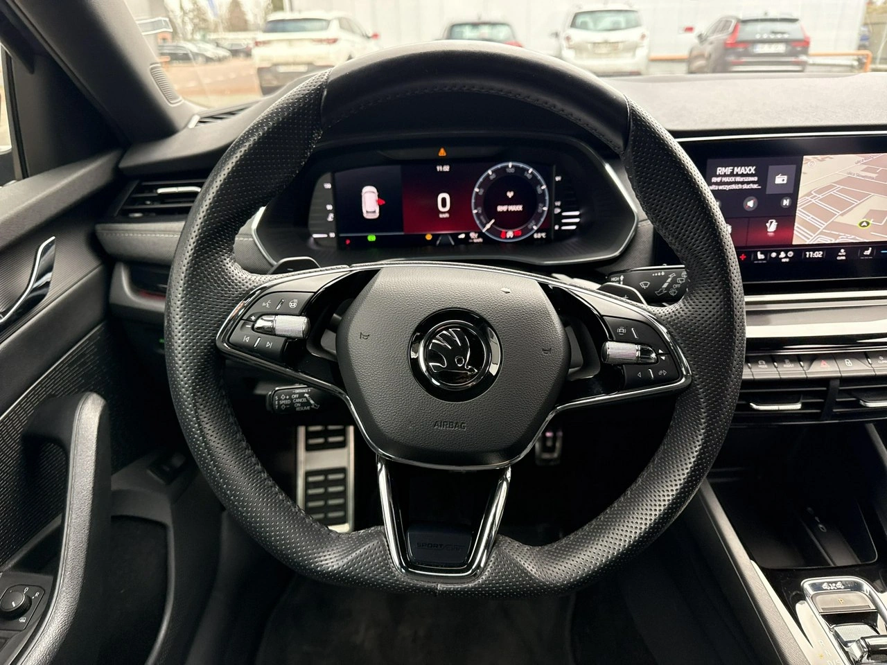 Skoda Octavia - Zdjęcie 27