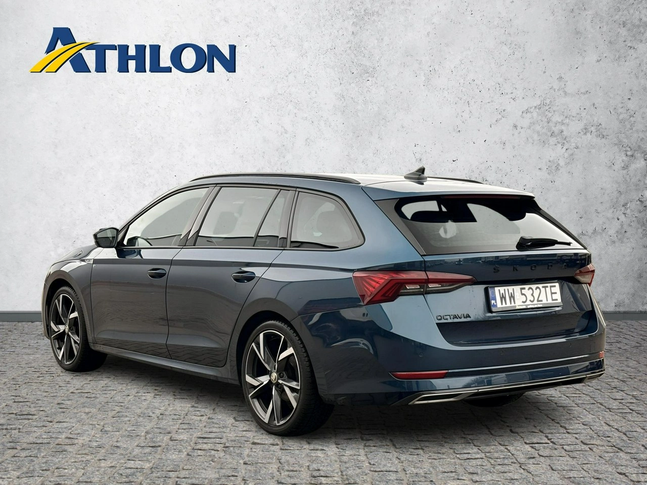 Skoda Octavia - Zdjęcie 2