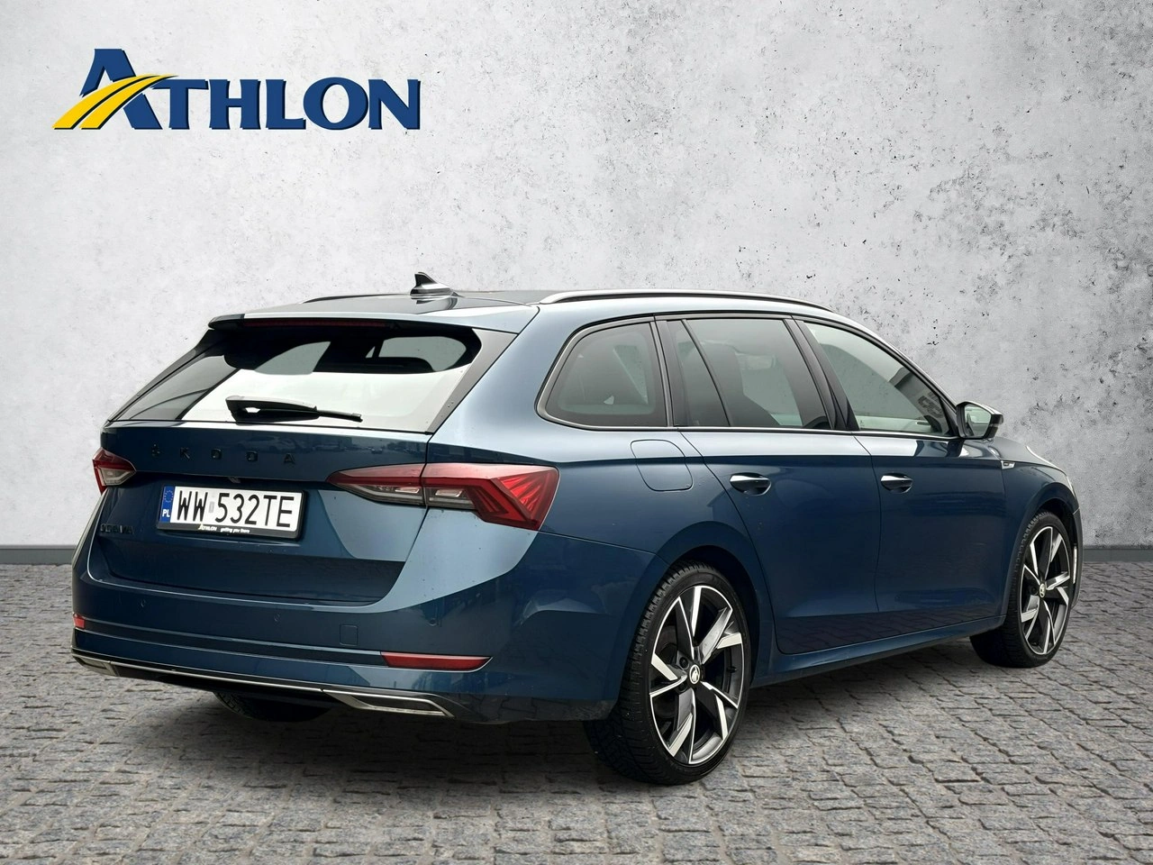 Skoda Octavia - Zdjęcie 4