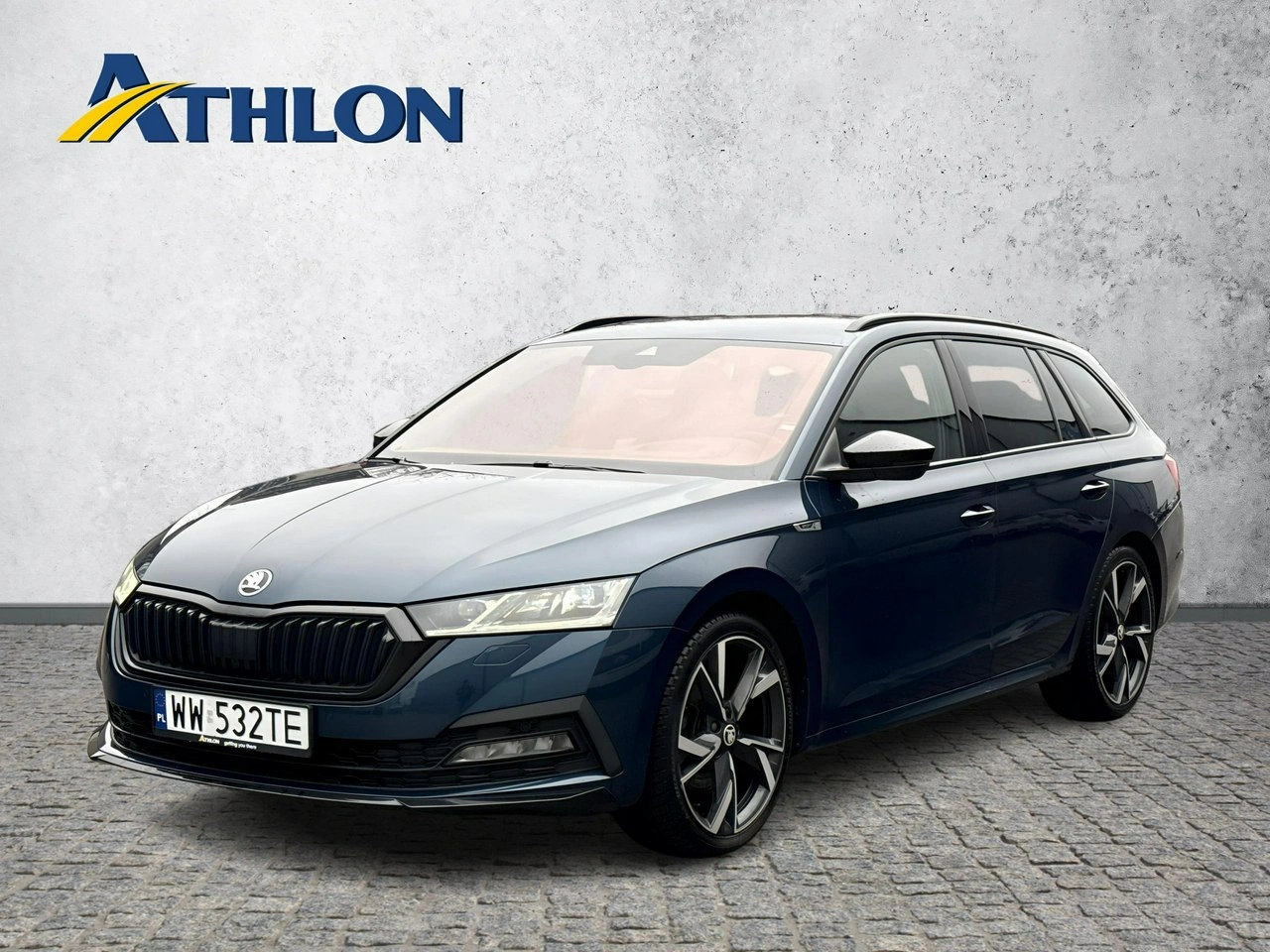 Skoda Octavia - Główne zdjęcie