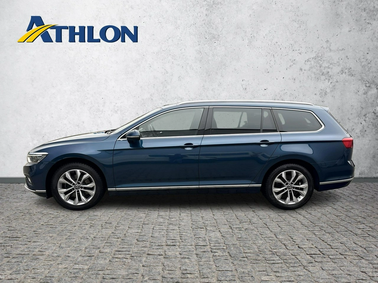 Volkswagen Passat - Zdjęcie 1