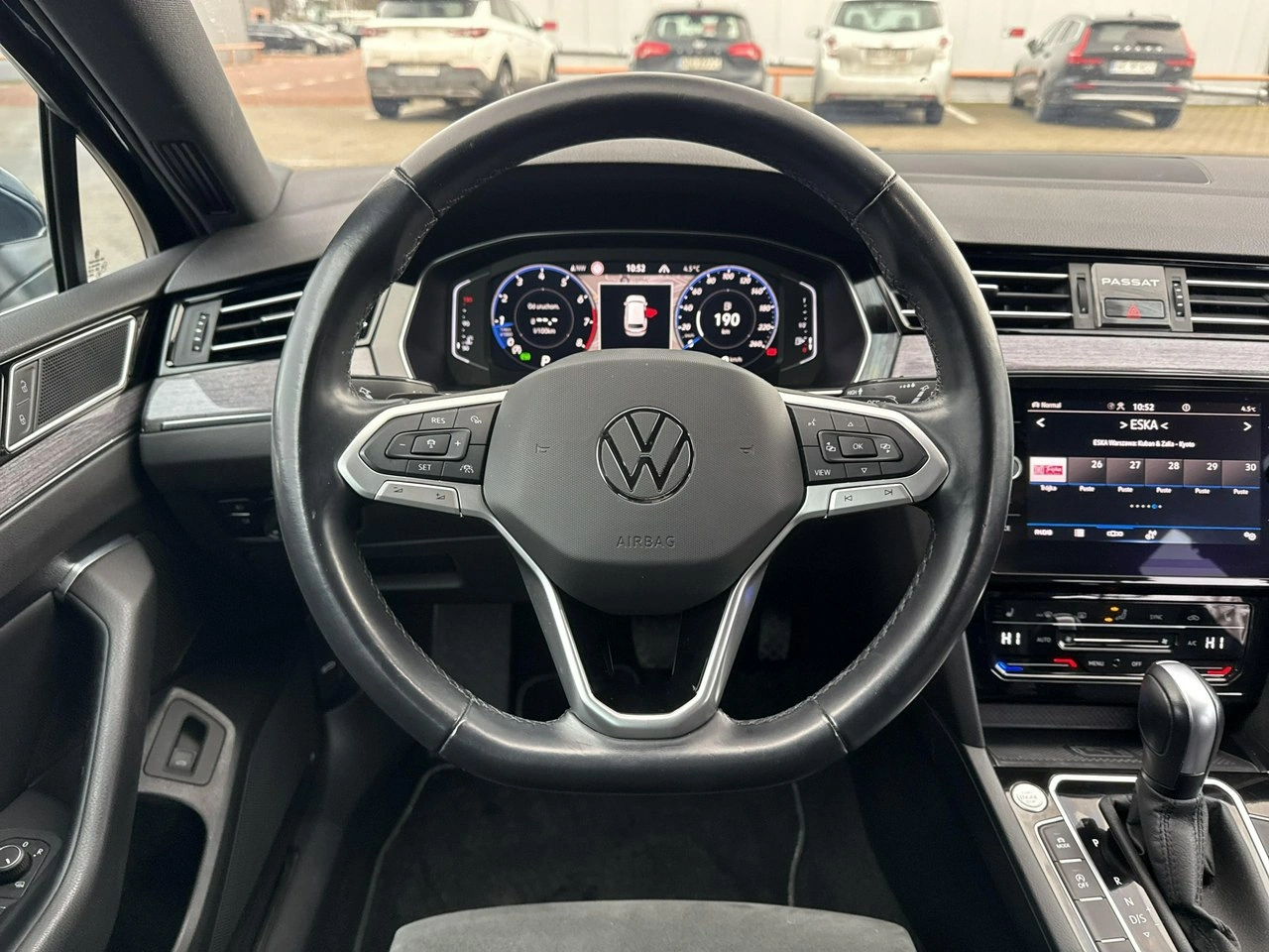 Volkswagen Passat - Zdjęcie 25