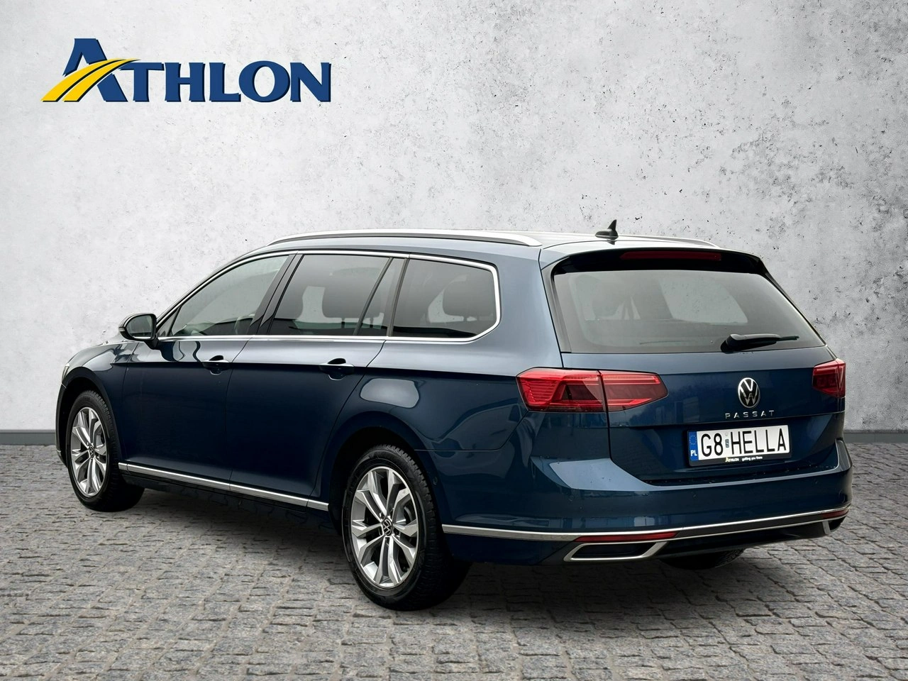 Volkswagen Passat - Zdjęcie 2