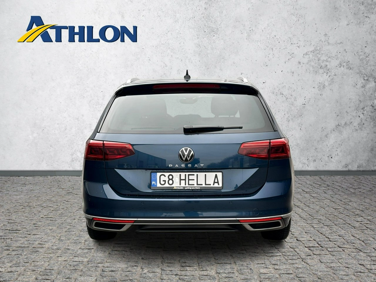 Volkswagen Passat - Zdjęcie 3