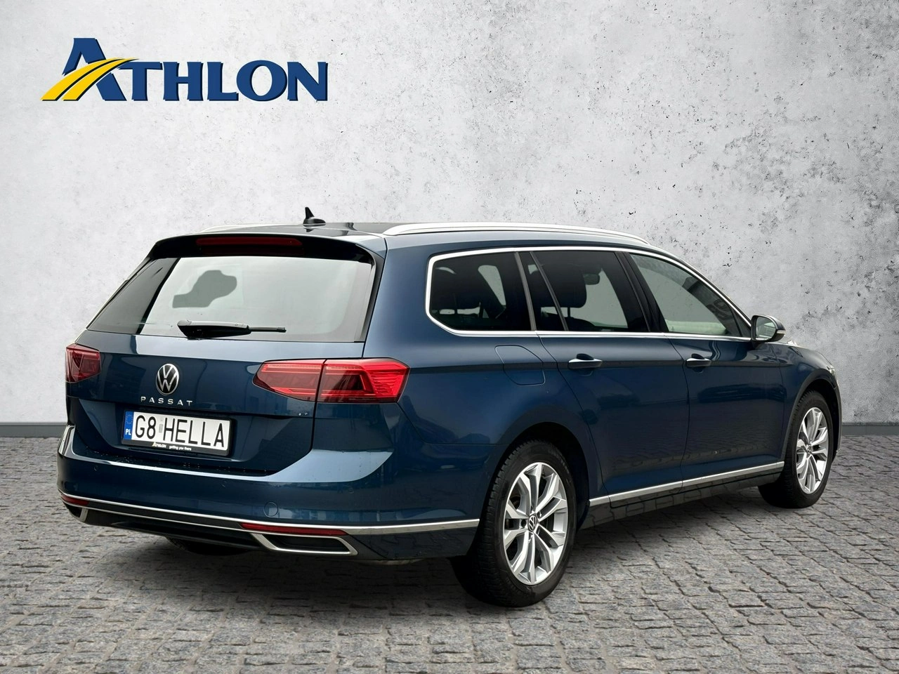 Volkswagen Passat - Zdjęcie 4