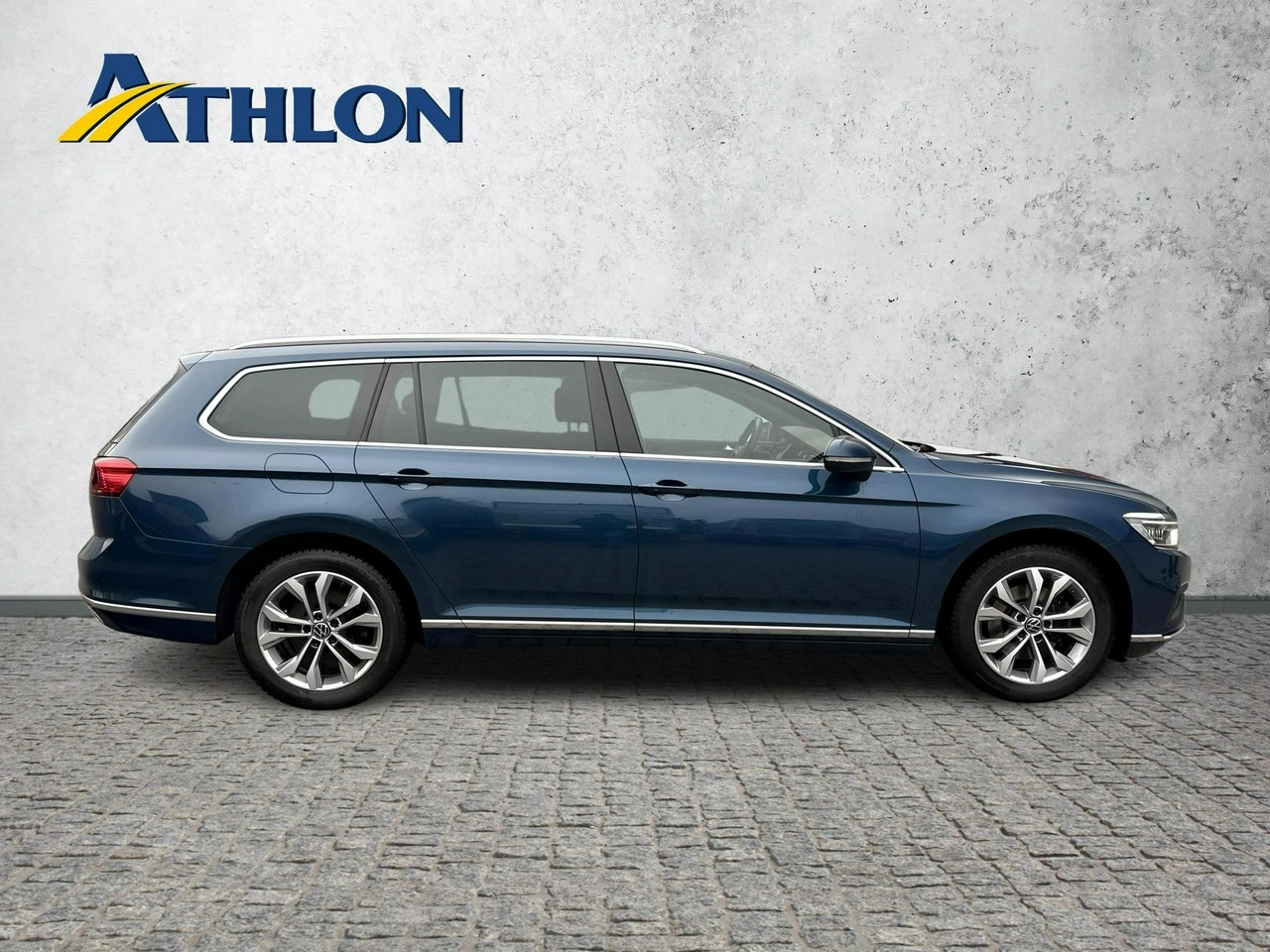 Volkswagen Passat - Zdjęcie 5