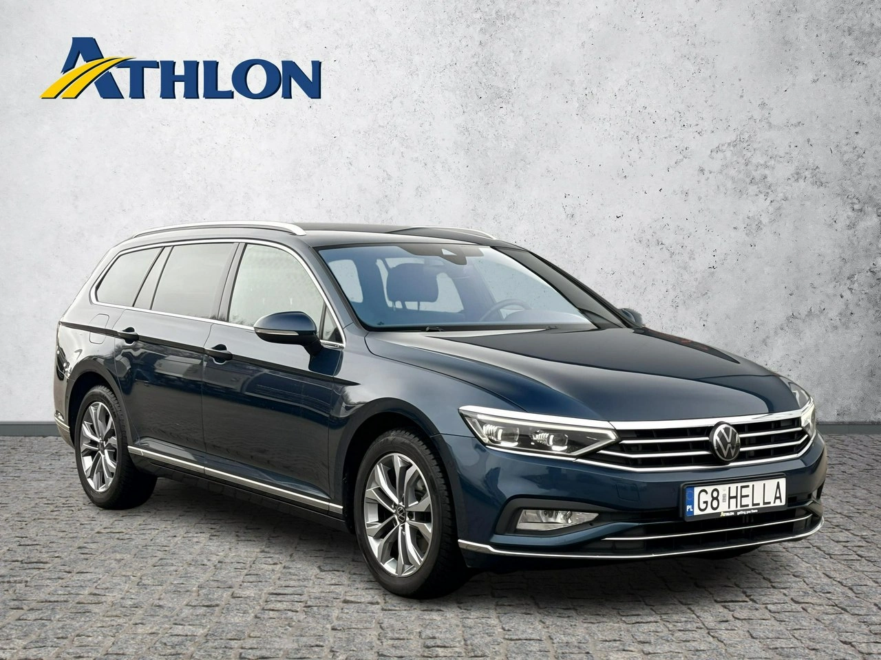 Volkswagen Passat - Zdjęcie 6