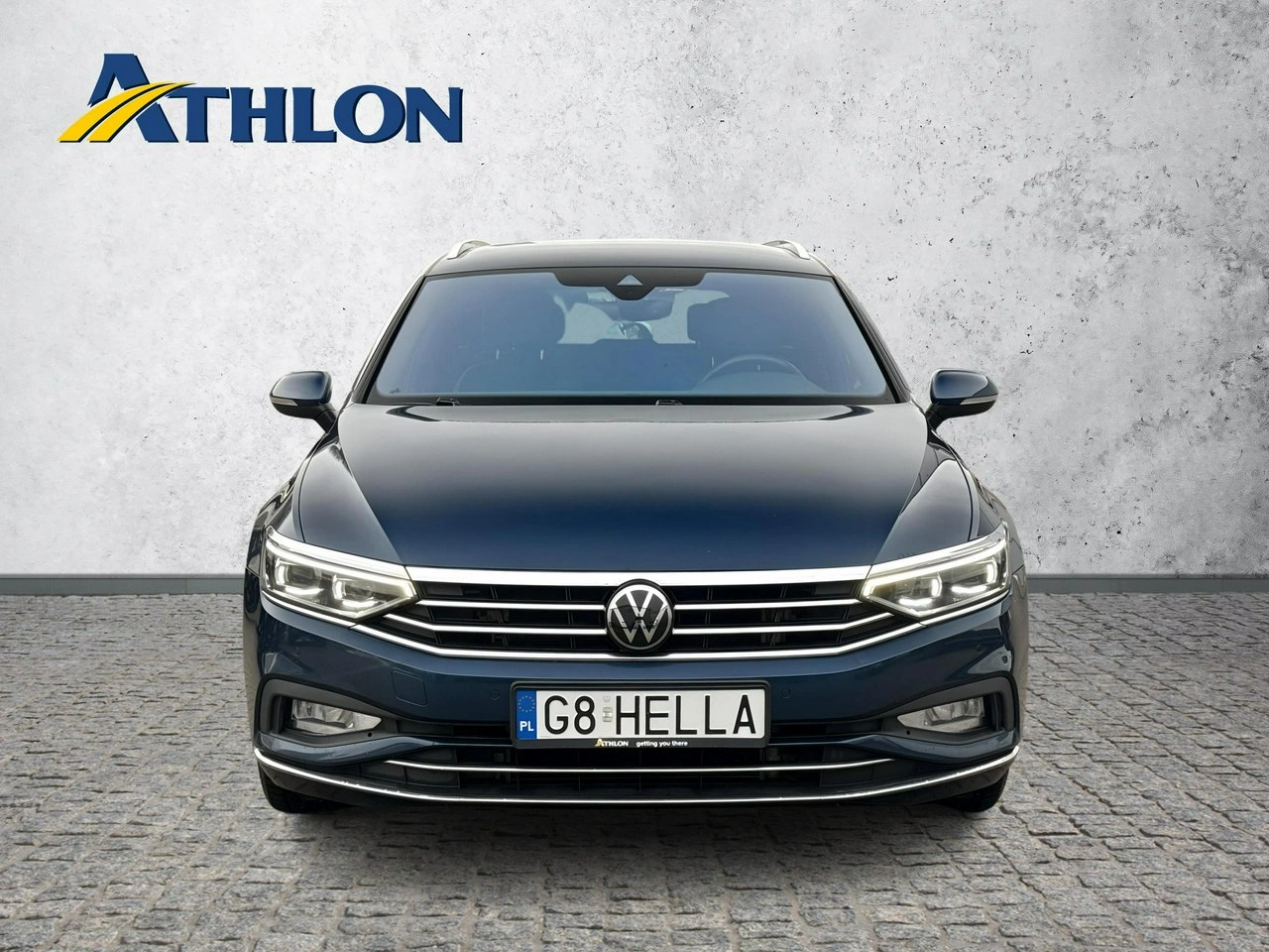 Volkswagen Passat - Zdjęcie 7