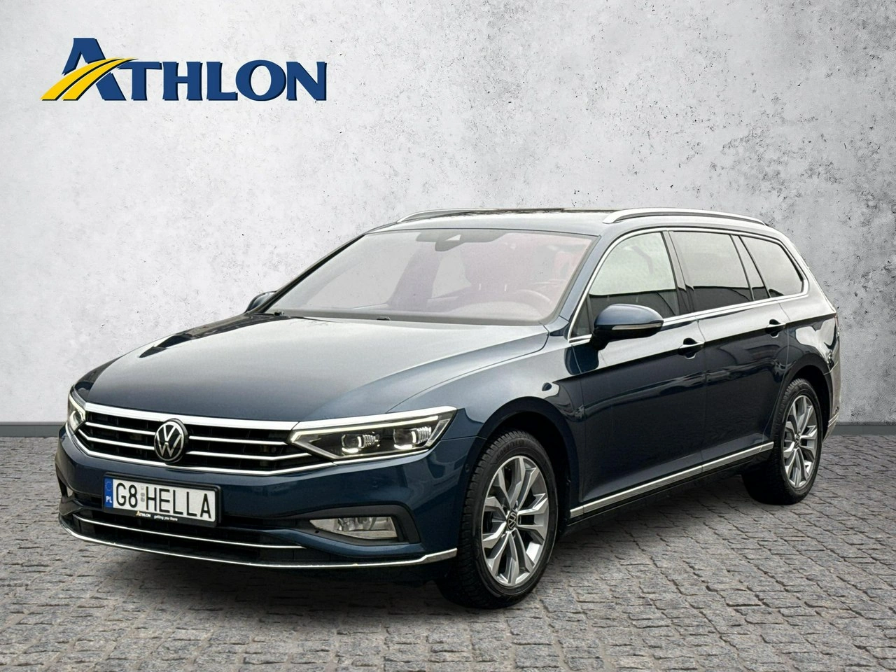 Volkswagen Passat - Główne zdjęcie