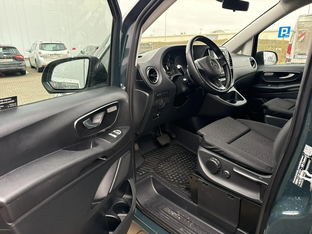 Mercedes Vito - Zdjęcie 9