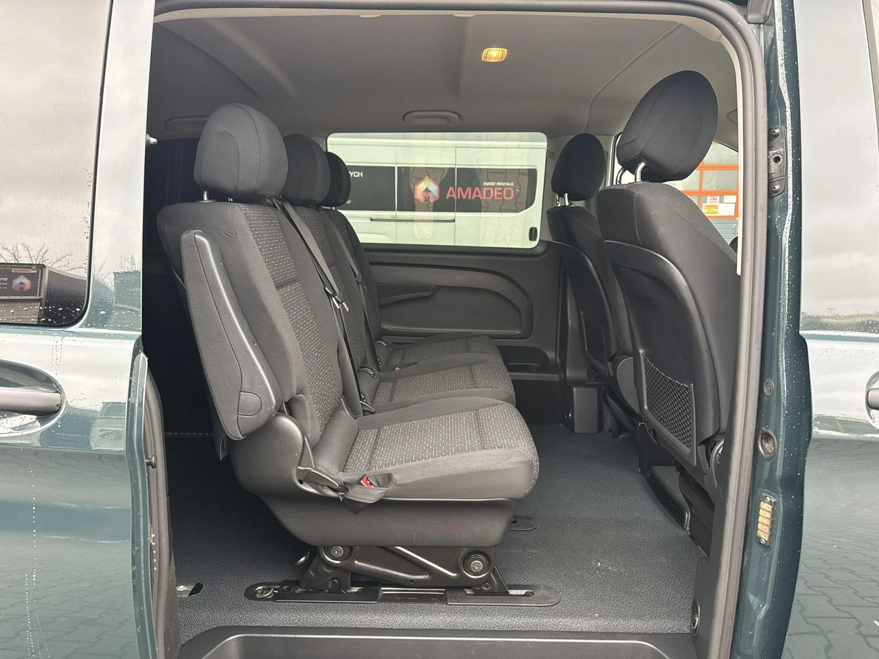 Mercedes Vito - Zdjęcie 13