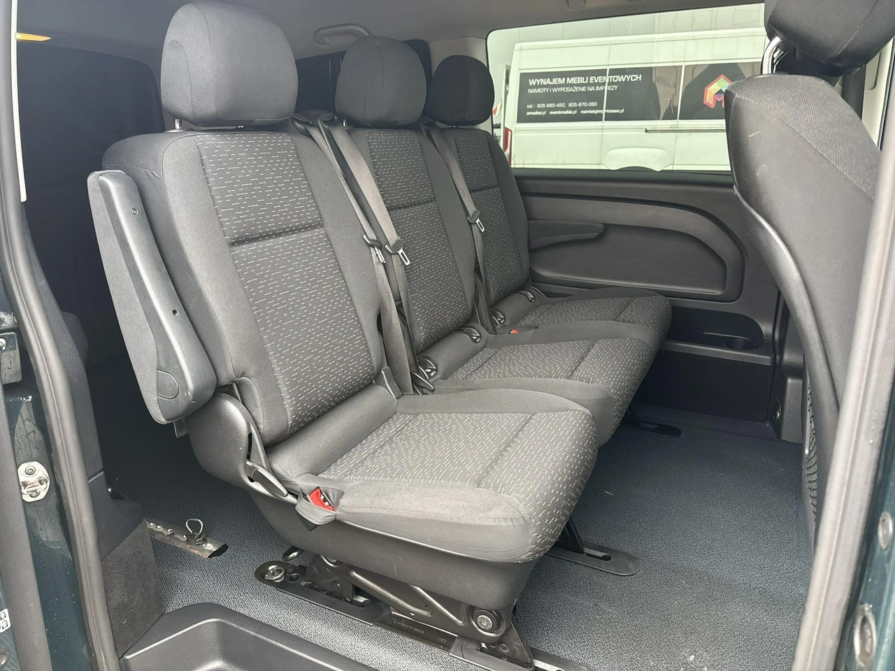 Mercedes Vito - Zdjęcie 14