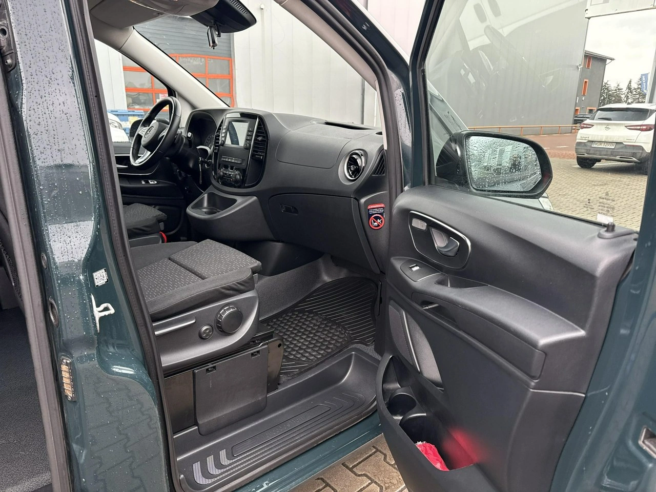 Mercedes Vito - Zdjęcie 15