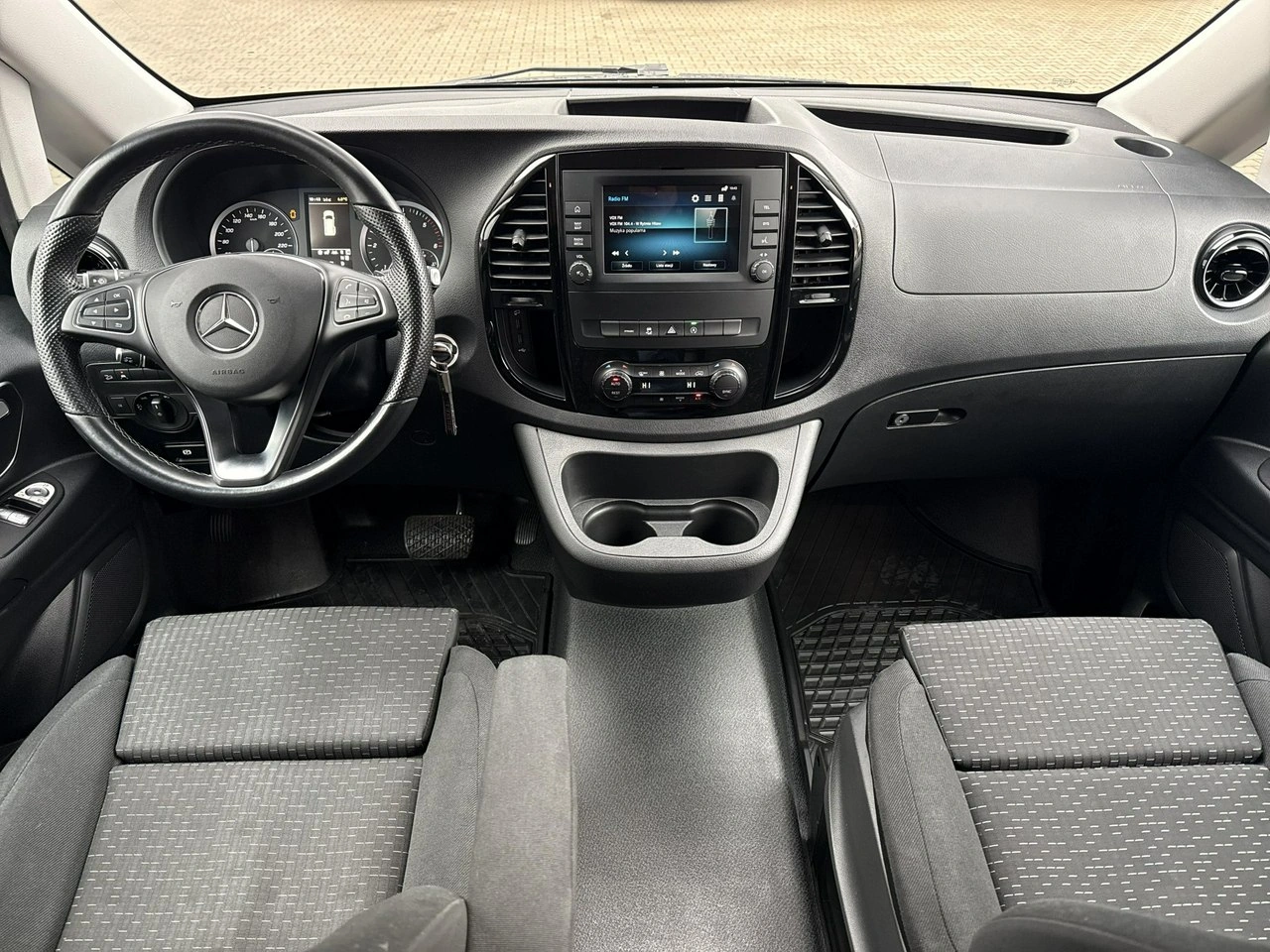 Mercedes Vito - Zdjęcie 18