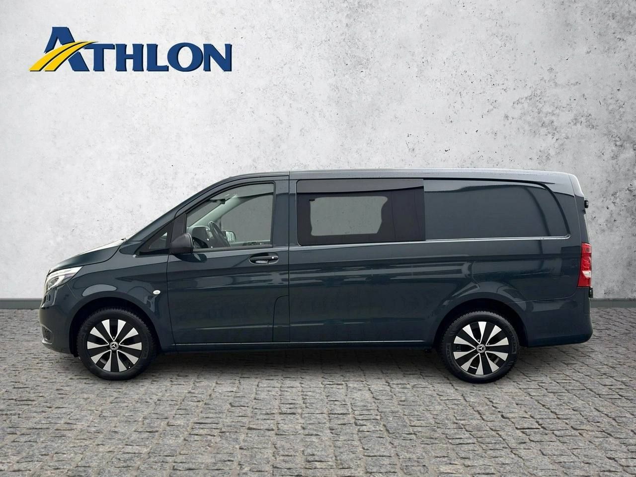 Mercedes Vito - Zdjęcie 1