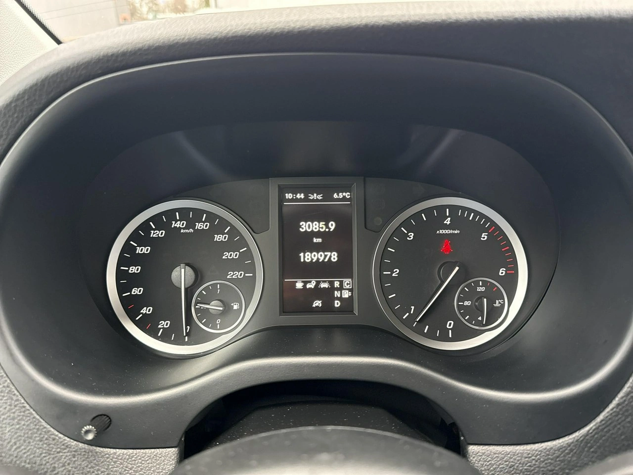 Mercedes Vito - Zdjęcie 21