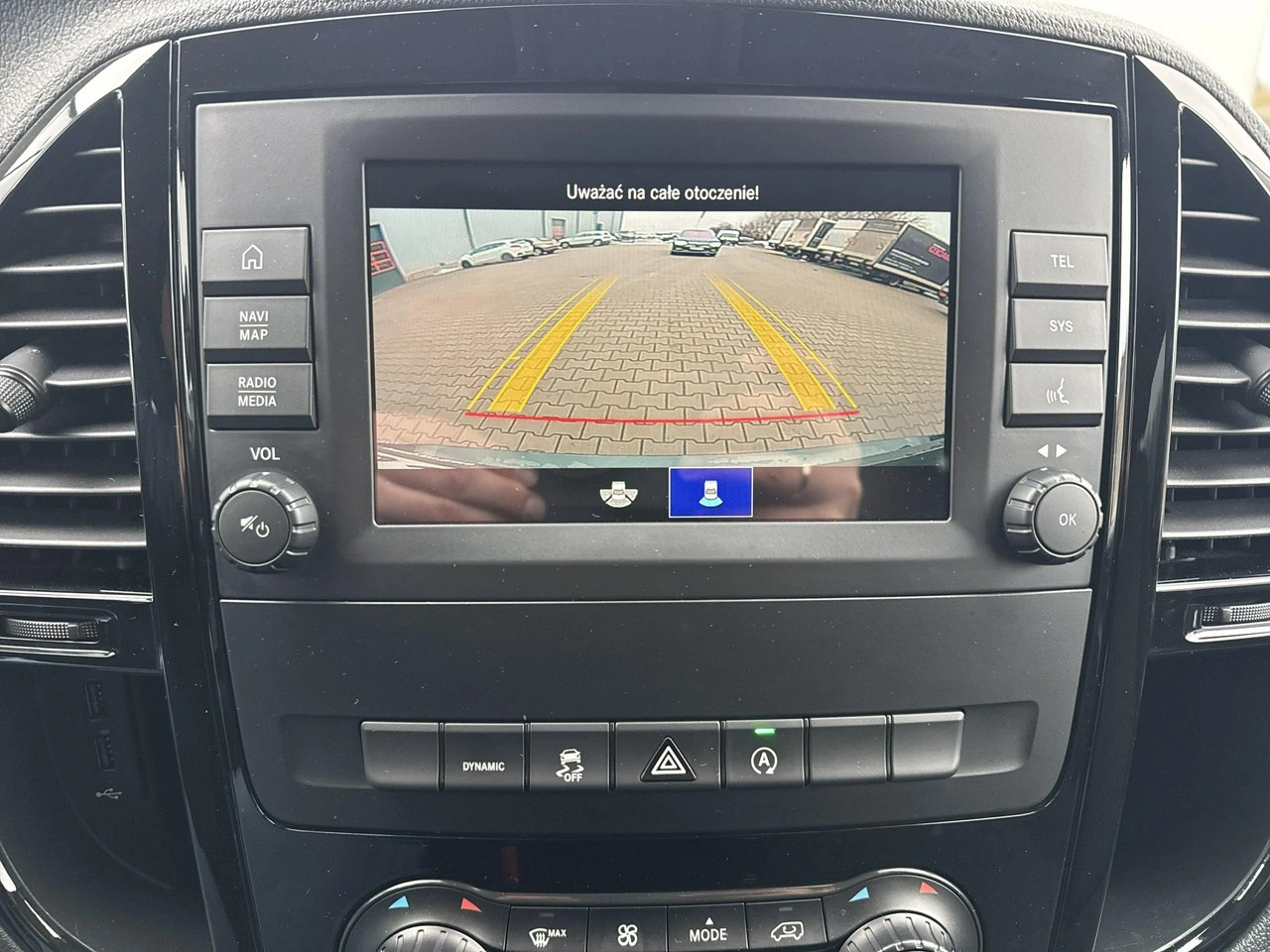 Mercedes Vito - Zdjęcie 22